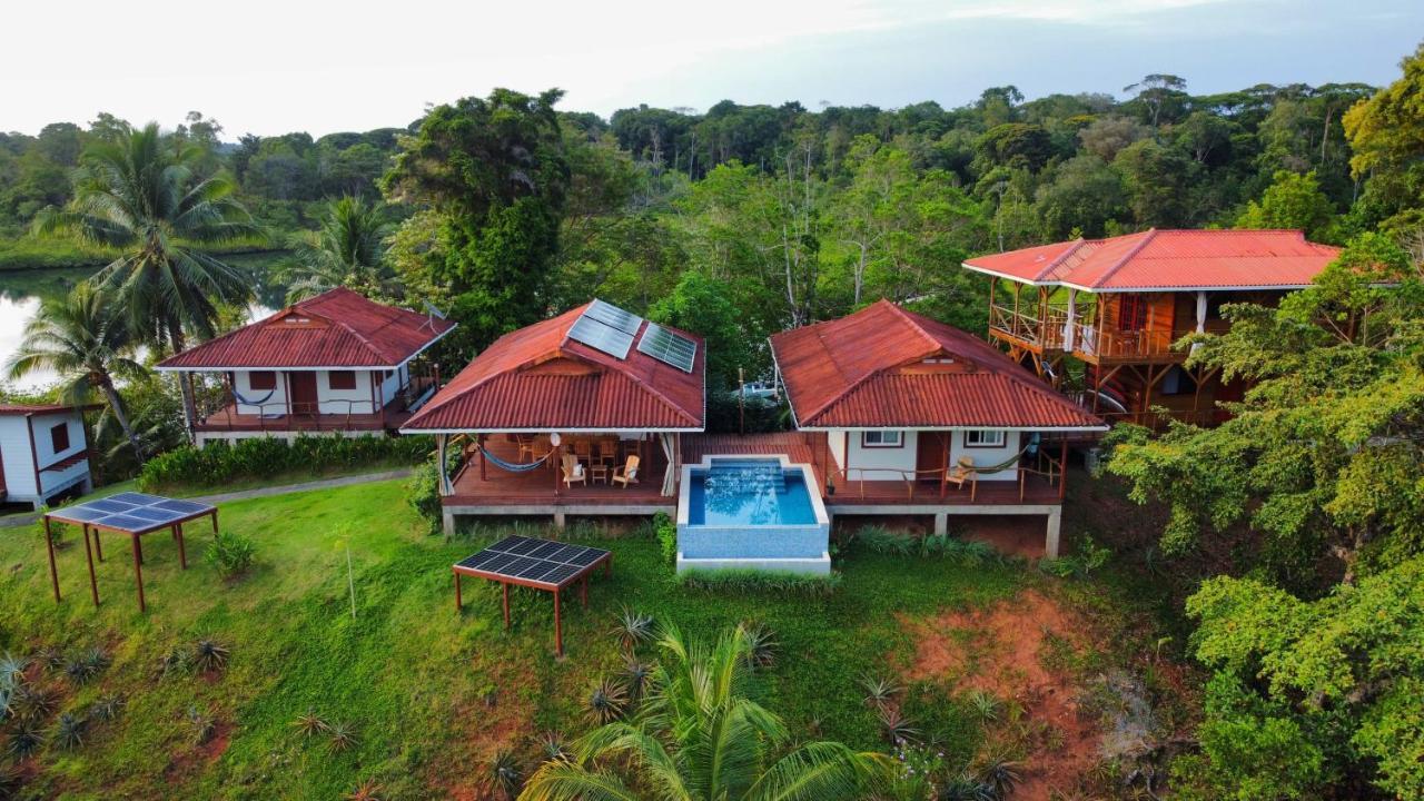 Casa Marlin Bed & Breakfast Bocas Town Dış mekan fotoğraf