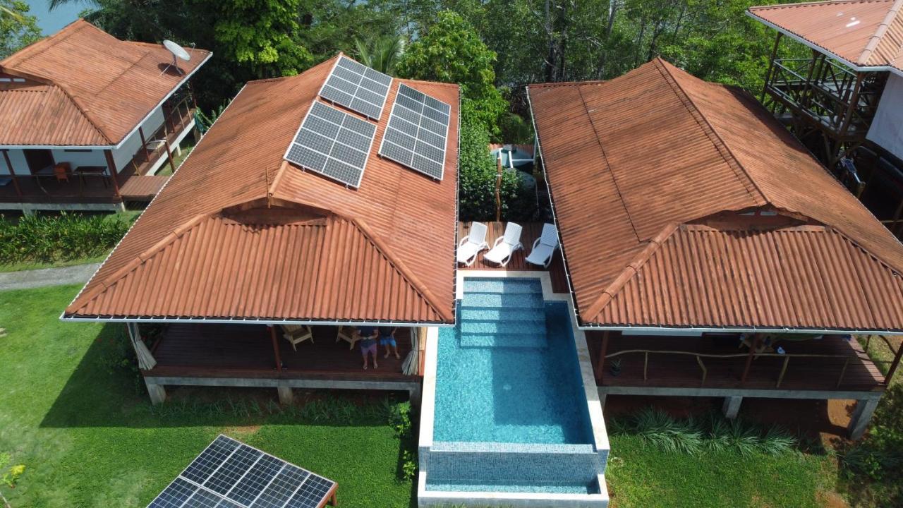 Casa Marlin Bed & Breakfast Bocas Town Dış mekan fotoğraf