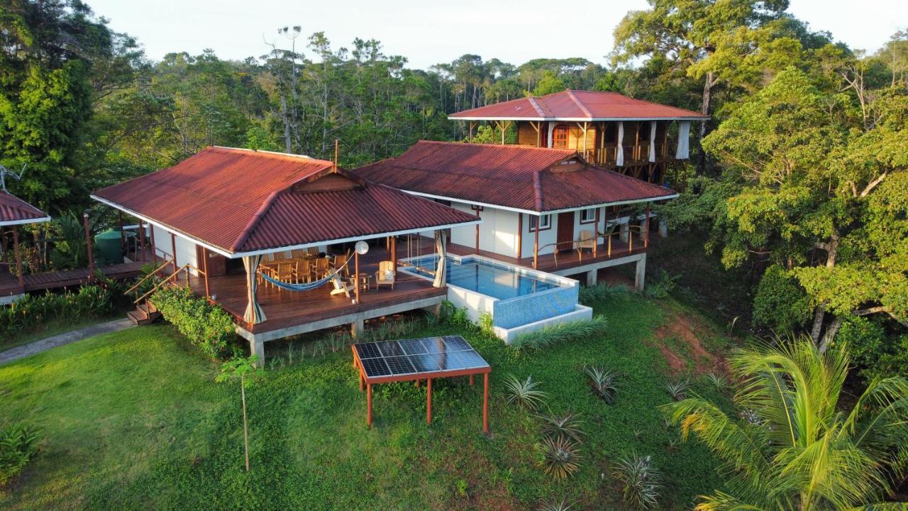 Casa Marlin Bed & Breakfast Bocas Town Dış mekan fotoğraf