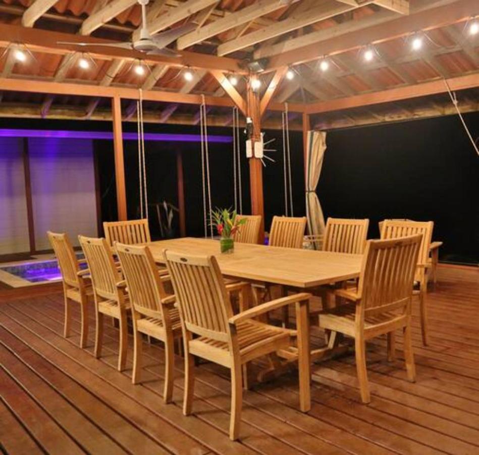 Casa Marlin Bed & Breakfast Bocas Town Dış mekan fotoğraf