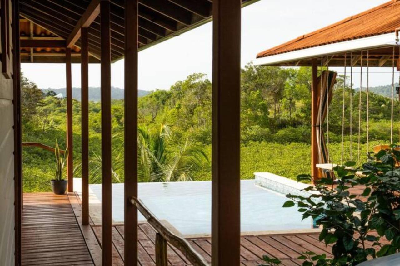 Casa Marlin Bed & Breakfast Bocas Town Dış mekan fotoğraf