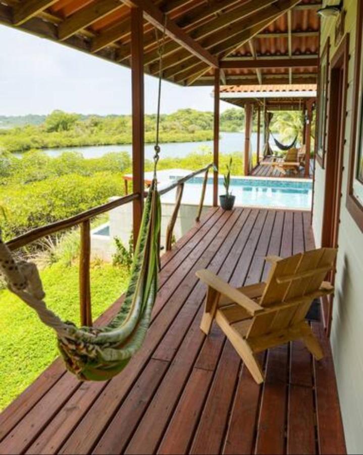 Casa Marlin Bed & Breakfast Bocas Town Dış mekan fotoğraf